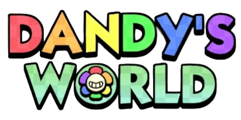 Dandy's World Plush