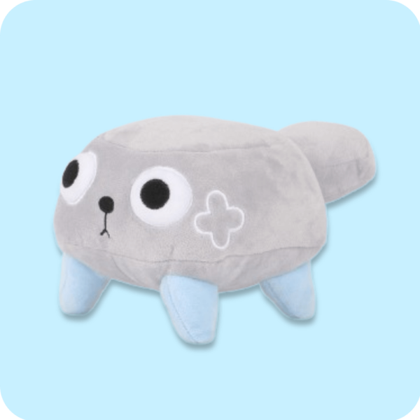 Pebble Plush