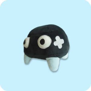 Twisted Pebble Plush