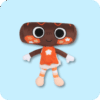 Caramel Drizzle Cosmo Plush