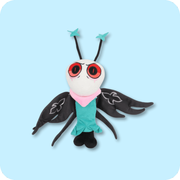 Twisted Flyte Plush